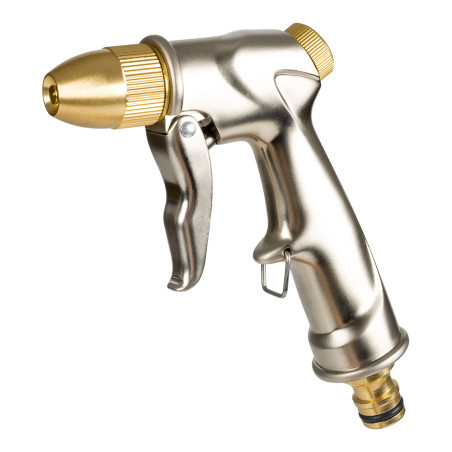 Pistola de riego de 2 funciones de latón brass cellfast