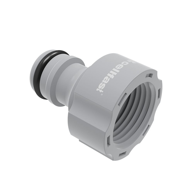 Conector con rosca hembra ideal 1/2" cellfast