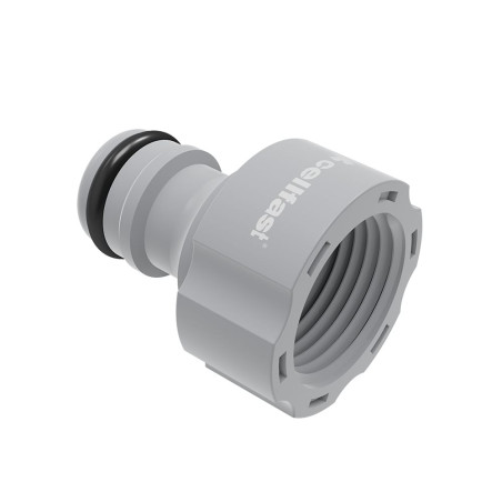 Conector con rosca hembra ideal 1/2" cellfast