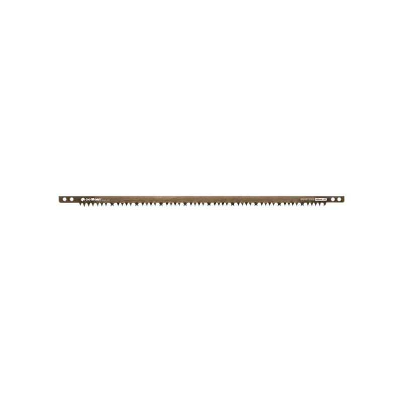 Recambio sierra de arco de 53 cm (madera húmeda) cellfast