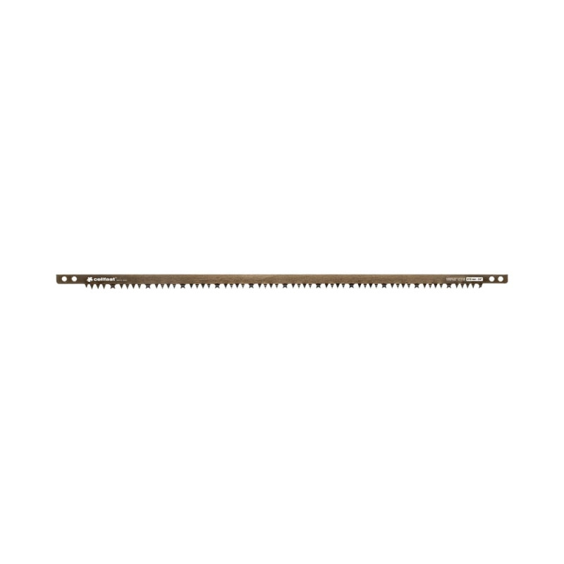 Recambio sierra de arco de 61 cm (madera húmeda) cellfast