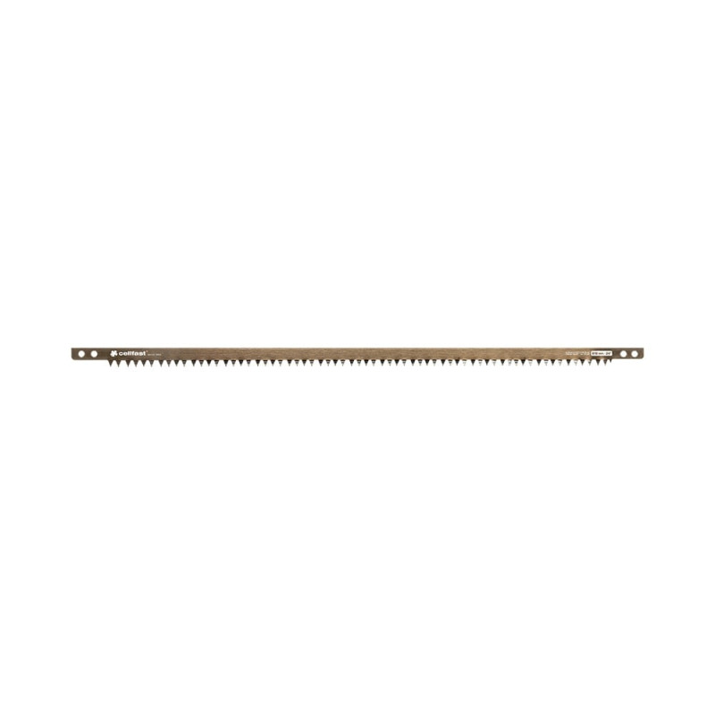 Recambio sierra de arco de 61 cm (madera seca) cellfast
