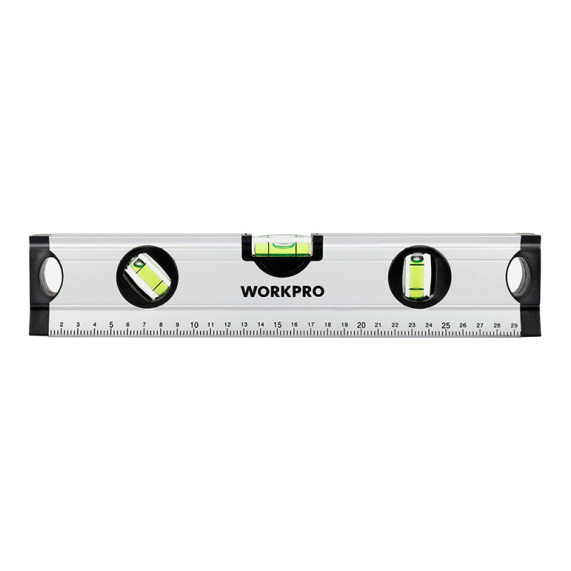 Nivel de burbuja 30cm. workpro