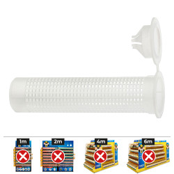 Caja 12 udid. tamiz de plástico sh 20-85