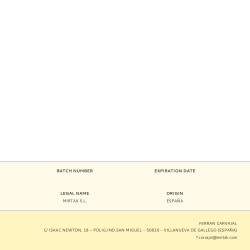 Cabezal universal grifería empotrar 21 / 150