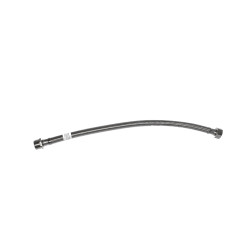 Latiguillo flexible inoxidable m-h 1/2-3/8 - 25cm edm