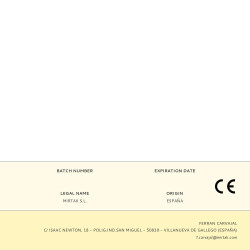 Barra de cortina blanca, 125 x 220 cm