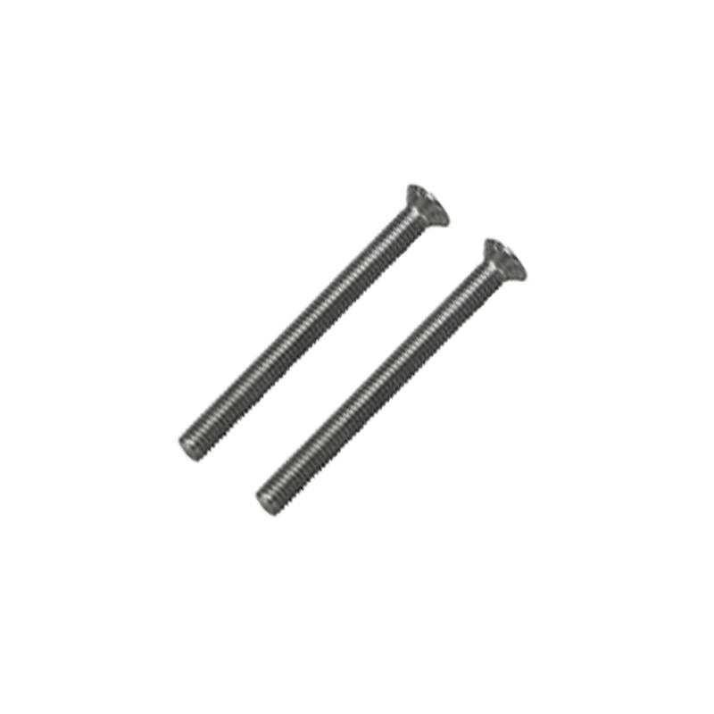 Conjunto de dos tornillos de valvula de fregadero (envasado)
