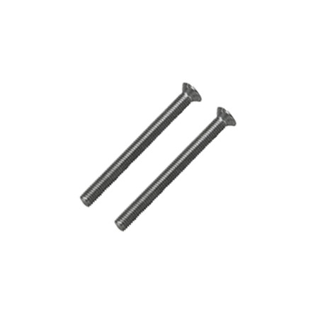 Conjunto de dos tornillos de valvula de fregadero (envasado)