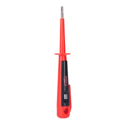 Destornillador tester 15 cm