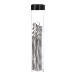 Tubo de estaño 60% 1 mm. 17g