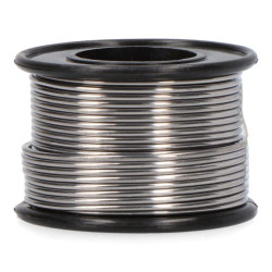 Carrete de estaño 100 g. 60% 1 mm