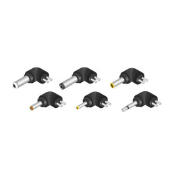 Alimentador electrónico 12v 600 mah 7,2w de selector regulable de 3v a 12v