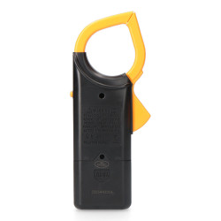 Pinza amperimétrica multimetro digital