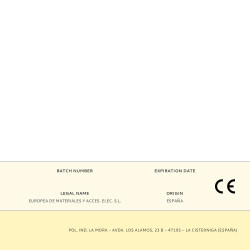 Toma telefono y adsl superficie "serie spa"