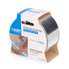 Cinta de aluminio 65µ 50 mm x 10 m