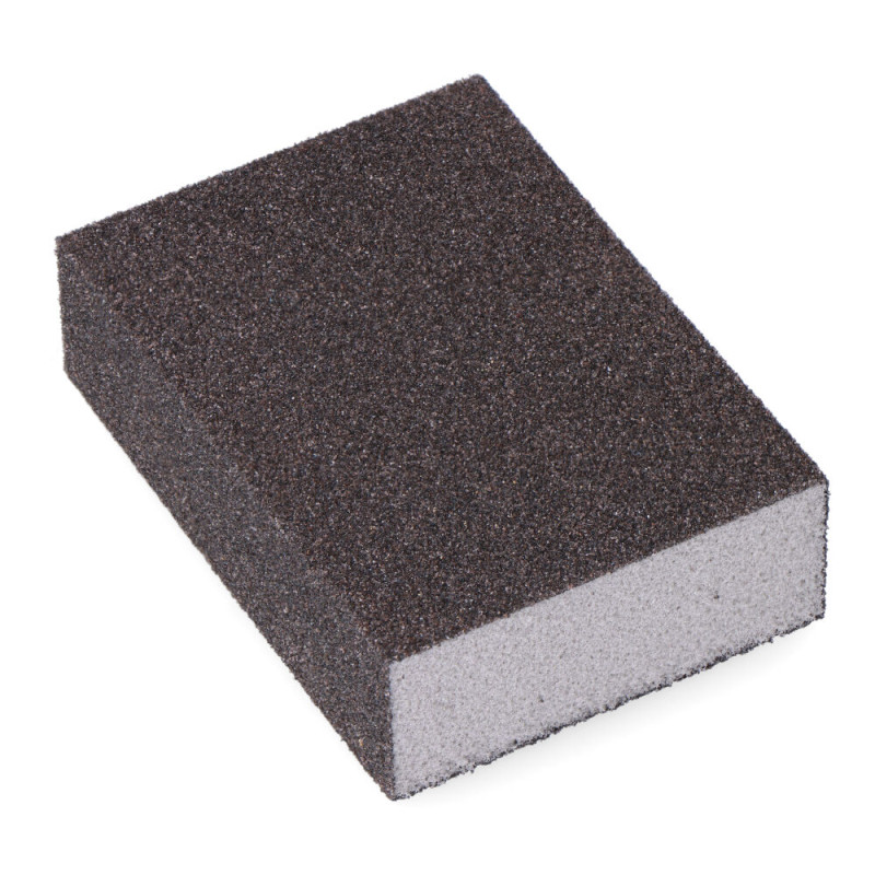 Taco abrasivo profesional grano medio 60g