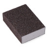 Taco abrasivo profesional grano grueso 36g