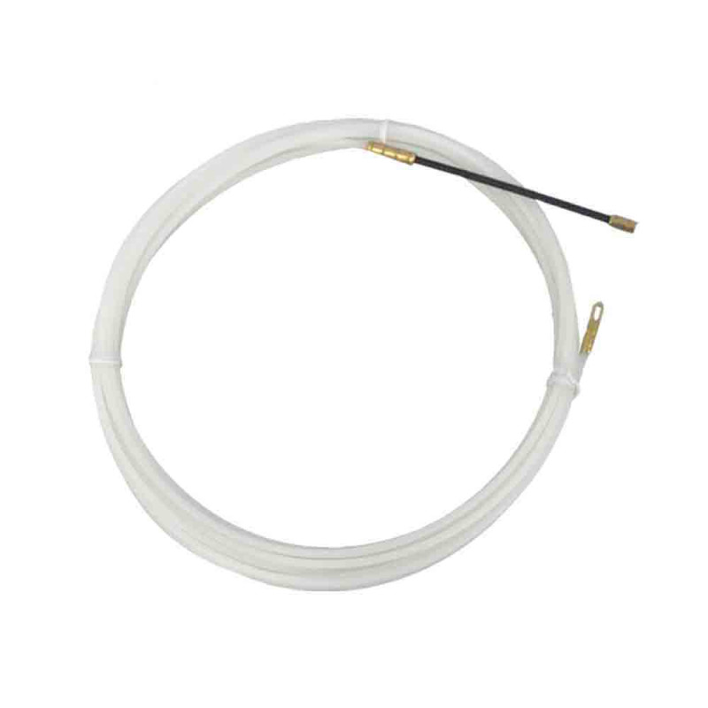 Sonda pasacables guia, nylon, 15 m x 3 mm