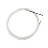 Sonda pasacables guia, nylon, 15 m x 3 mm