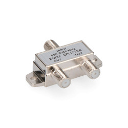Separador/mezclador 2 vias 900-2050 mhz (retractilado)