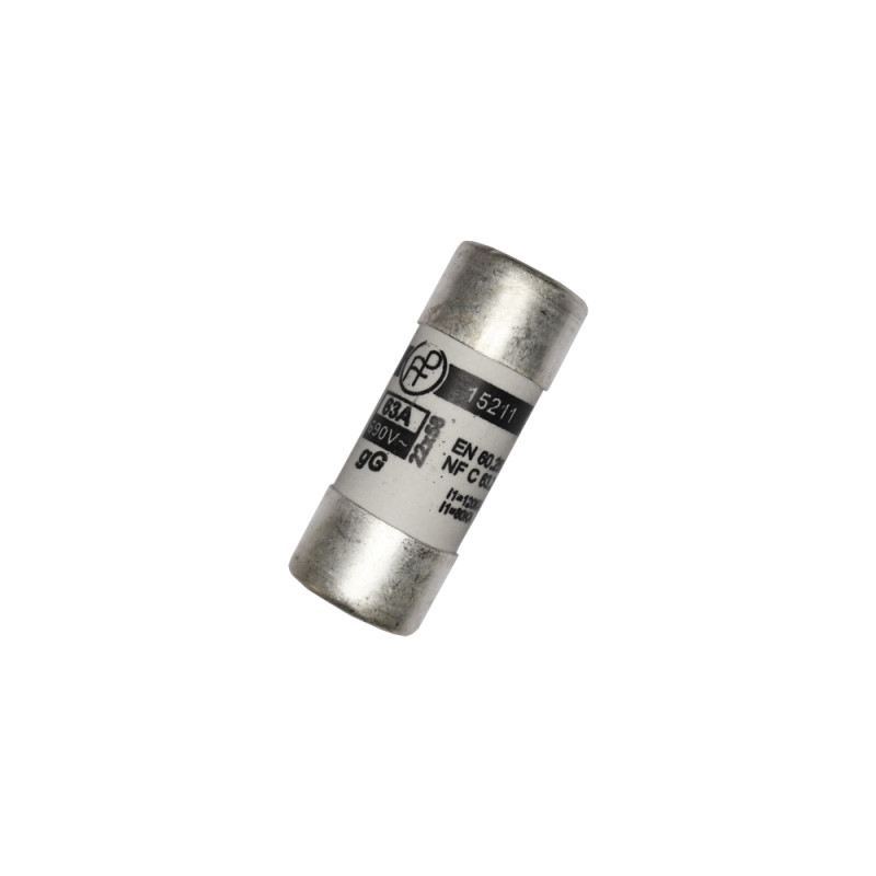 Fusible mt2 80a 22x58mm