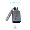 Programador tubo flexiled max 50m ip44