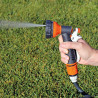 Kit manguera espiral ø9 mm, 3/8 pulg, 15 m