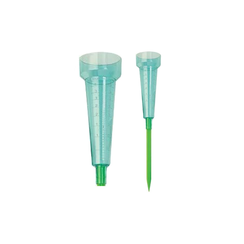 Pluviometro, medidor de lluvia ml/m² max. 40mm benson