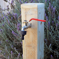 Conector roscado hembra 3/4"