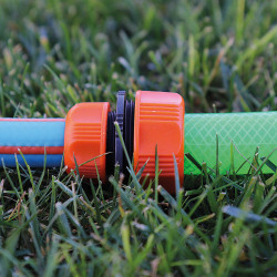 Reparador de manguera ½ pulg - 5/8 pulg / ¾ pulg