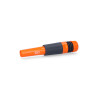Lanza de riego regulable con abrazadera de ø12mm/ ø15mm, 1/2"/5/8"