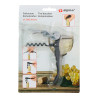 Sacacorchos de camarero sommelier inoxidable/abs 12 cm