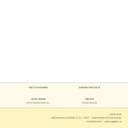 Mosquitera magnética negra 100 x 220 cm, 2 piezas 50 x 220 cm