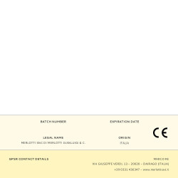 Carrete cable cordón tubular h03vv-f 2 x 0,75 mm² beige, 25 m