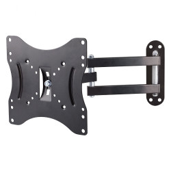 Soporte universal tv de 23-42 pulgadas 25kg con brazo articulado