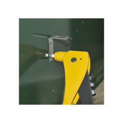 Remachadora manual premium 250 mm - 10 pulg