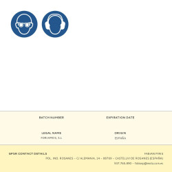 Hoja de sierra bimetal 300 mm, 24 dientes