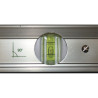 Nivel de aluminio premium magnetico 600 mm - 24 pulg