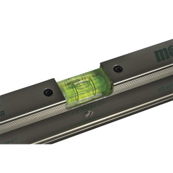 Nivel de aluminio premium magnetico 600 mm - 24 pulg