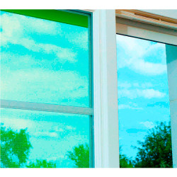 Rollo de mosquitera de color gris 1,50 x 30 m