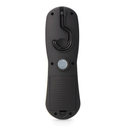 Linterna led xl patrol blaze, 5 w 200 lm, con gancho + iman 3xaa (pilas incluidas)