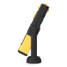Linterna led xl free work, doble funcion con gancho + iman 3 x aaa (pilas incluidas)