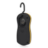Linterna led xl work force, doble función con gancho + iman 3 x aaa (pilas incluidas)