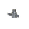 Llave t deslizable encastre ½ pulg de 300 mm