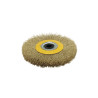 Cepillo circular ø125x20mm rizado fc125 mota