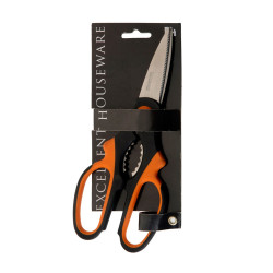 Tijeras de bricolaje colores surtidos, 20 cm