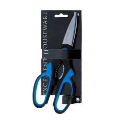 Tijeras de bricolaje colores surtidos, 20 cm