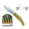 Navaja con mango de plastico de 159mm, serie puigmal. edm