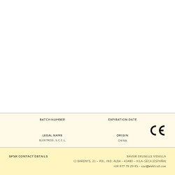 Ventilador de techo modelo egeo. color blanco. potencia: 60w aspas: ø122cm con mando a distancia edm